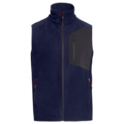 Поларен елек VERSA POLAR тъмно син