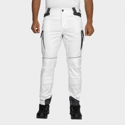 Летен работен панталон BWOLF DAYTONA Trousers Бял
