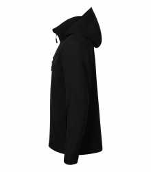 Работно мъжкo софтшелно яке Trail548 черно