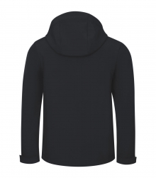 Работно мъжкo софтшелно яке Trail548 графит