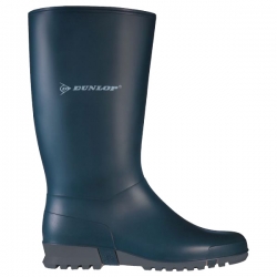 Гумени ботуши Dunlop Sport сини