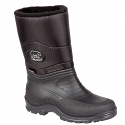 Работни гумени ботуши COLDMAX BLACK