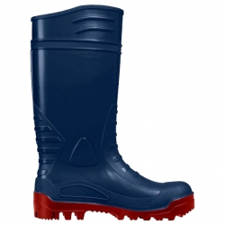 Защитни ботуши TORNADO S5 FO SR BLUE/RED