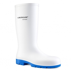 Работни гумени ботуши DUNLOP ACIFORT CLASSIC+ 04 FO SRC WHITE