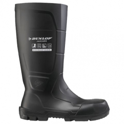 Защитни ботуши DUNLOP JOBGUARD S5 BLACK