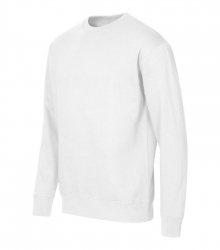 Унисекс суитшърт унисекс Crew426 бял