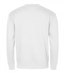 Унисекс суитшърт унисекс Crew426 бял