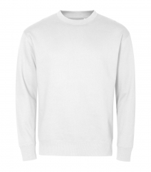 Унисекс суитшърт унисекс Crew426 бял