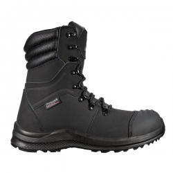 Работни обувки HUMMER Hi O2 | Черно