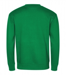 Унисекс суитшърт унисекс Crew426 светло зелен