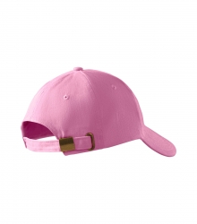 РАБОТНА унисекс шапка 6P 305 светло розова