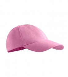 РАБОТНА унисекс шапка 6P 305 светло розова