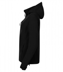 Работно дамско софтшелно яке Trail549 черно