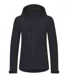 Работно дамско софтшелно яке Trail549 графит