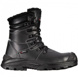 Работни боти  S3 HRO GRIZZLY Hi S3 | Черно