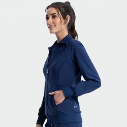 Медицински суитшърт CHEROKEE INFINITY 2391A Тъмносин цвят