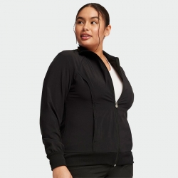 Медицински суитшърт CHEROKEE INFINITY 2391A Черен цвят