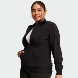 Медицински суитшърт CHEROKEE INFINITY 2391A Черен цвят