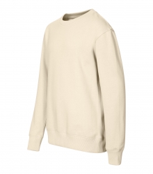 Детски суитшърт Crew427 ванила