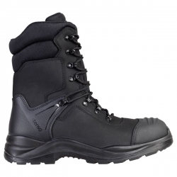 Работни боти HARLEY S6 WR FO SR черни