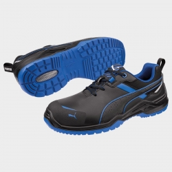 Работни обувки PUMA KRYPTON BLUE LOW S3S ESD FO SR