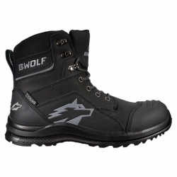 Работни обувки FANTOM Hi S3