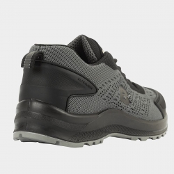 Ниски работни обувки без бомбе SHOW PRO O1 Сив цвят