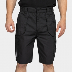 Работни къси панталони BWOLF DRIFT Shorts Черен