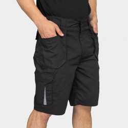 Работни къси панталони BWOLF DRIFT Shorts Черен