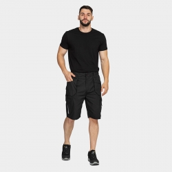 Работни къси панталони BWOLF DRIFT Shorts Черен