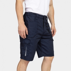 Работни къси панталони BWOLF DRIFT Shorts Тъмносин