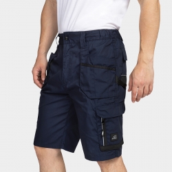 Работни къси панталони BWOLF DRIFT Shorts Тъмносин