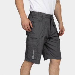 Работни къси панталони BWOLF DRIFT Shorts Тъмносив