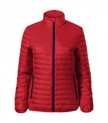 Дамско яке Phantom541 червено