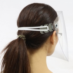 Предпазен щит с ластик SP 25