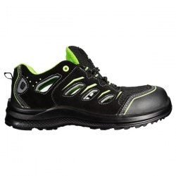 Работни сандали HAWAII S1P черни