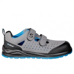 Работни сандали JETT S1PS ESD GREY/BLACK