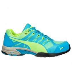 Работни обувки PUMA CELERITY KNIT BLUE WNS S1P HRO SRC