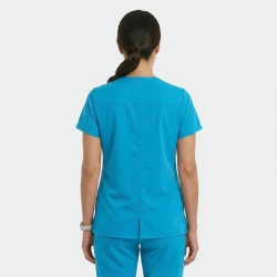 Медицинска туника ANGELICA Азуро