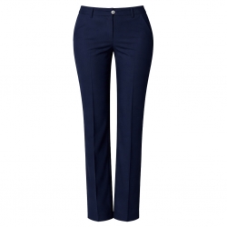 SALINE Дамски панталон тъмносин