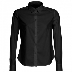 Дамска риза VELILLA BLACK