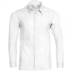 Мъжка риза VELILLA WHITE