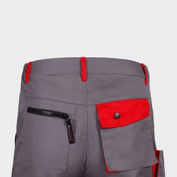 Панталон работен CARGO EVO сив
