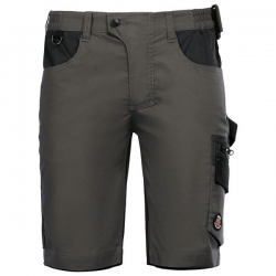 Работен комплект къс панталон REVOLT LIGHT STRETCH и тениска Pique Polo203 олив