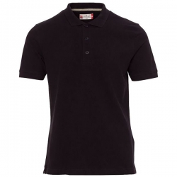 Работен комплект къс панталон REVOLT LIGHT STRETCH и тениска VENICE черна