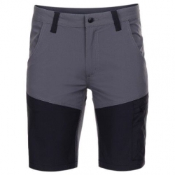 Работен комплект къс панталон Nox и тениска SUNSET черна