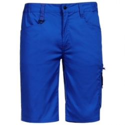 Работен комплект от 3 части суитшърт Adventure407, къс панталон PRISMA LIGHT STRETCH и тениска SUNSET кралско син