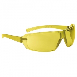 Предпазни очила UNIVET 553 жълт цвят