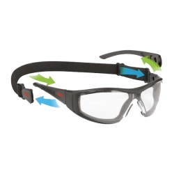 Предпазни очила STEALTH ™ HYBRID CLEAR