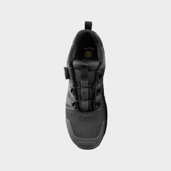 Работни обувки FRISTADS ComfortStep S1PS ESD ANTHRACITE GREY